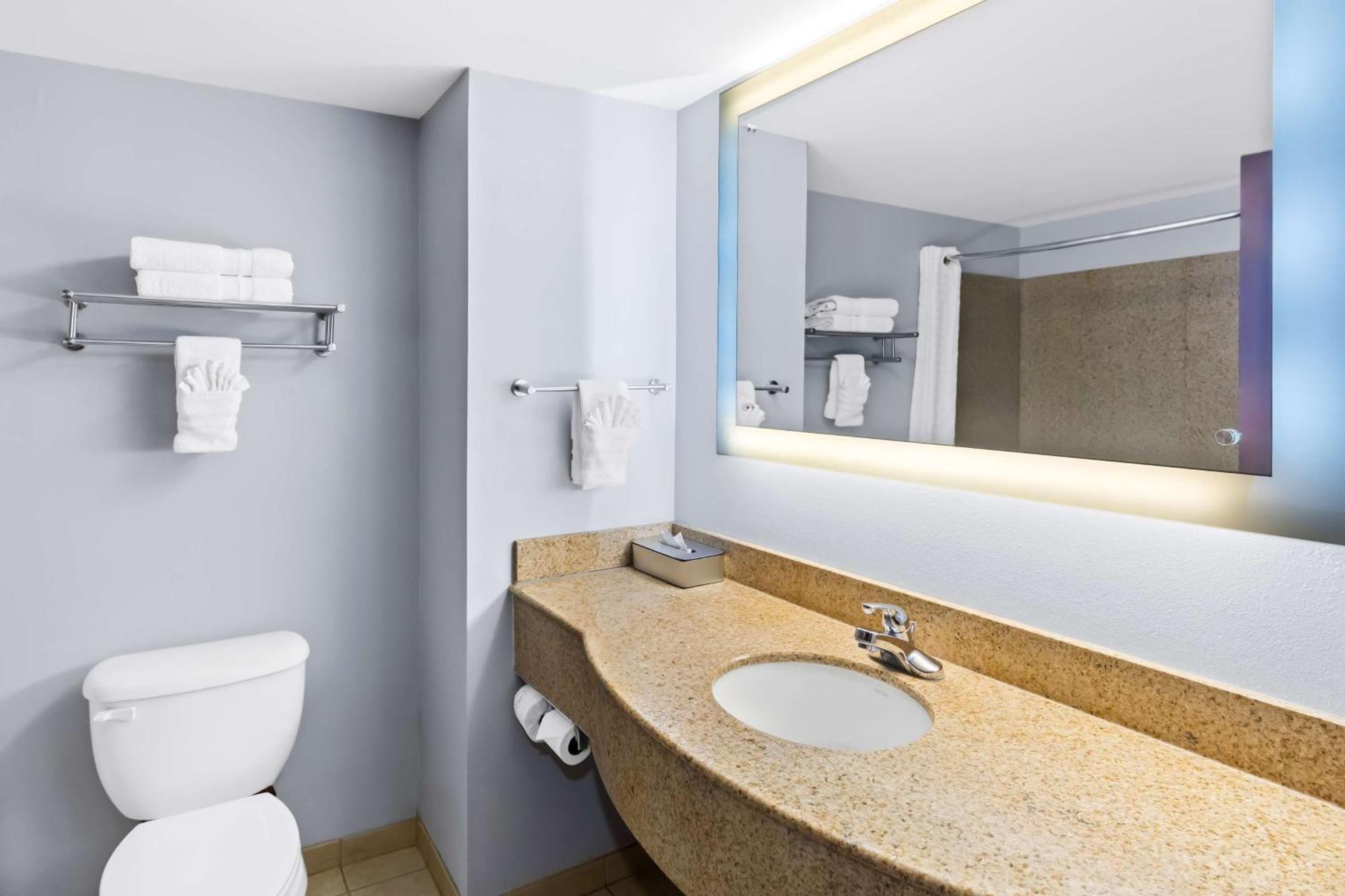 Best Western Harker Heights Ngoại thất bức ảnh