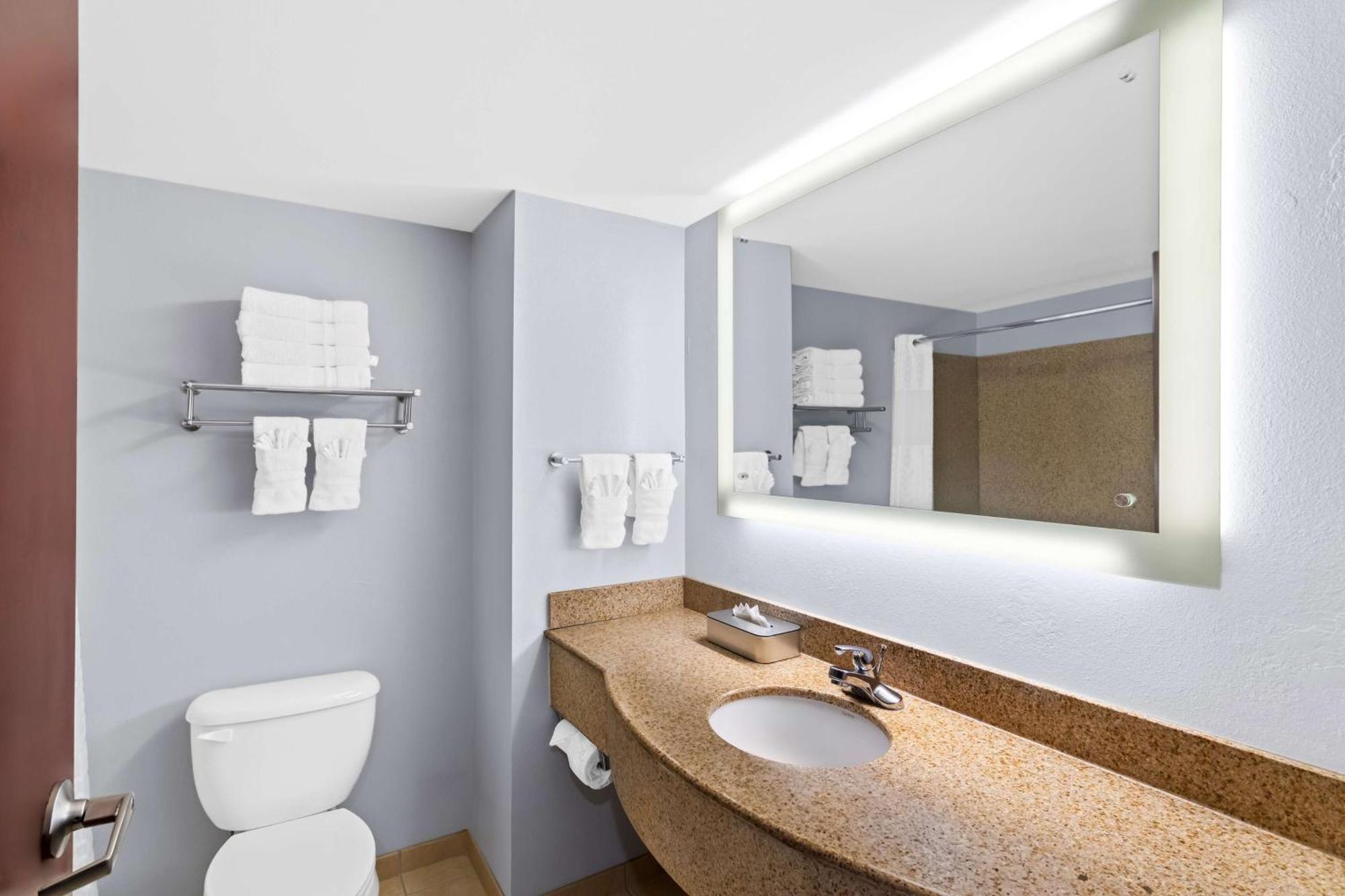 Best Western Harker Heights Ngoại thất bức ảnh