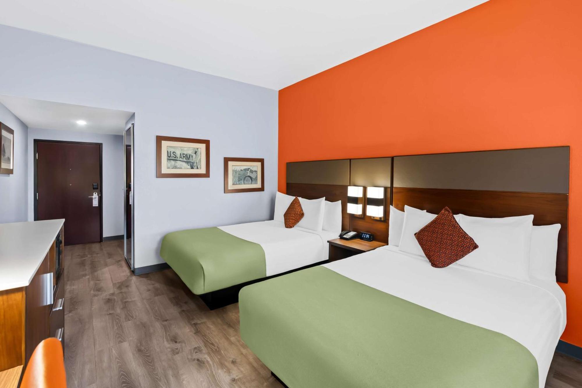 Best Western Harker Heights Ngoại thất bức ảnh