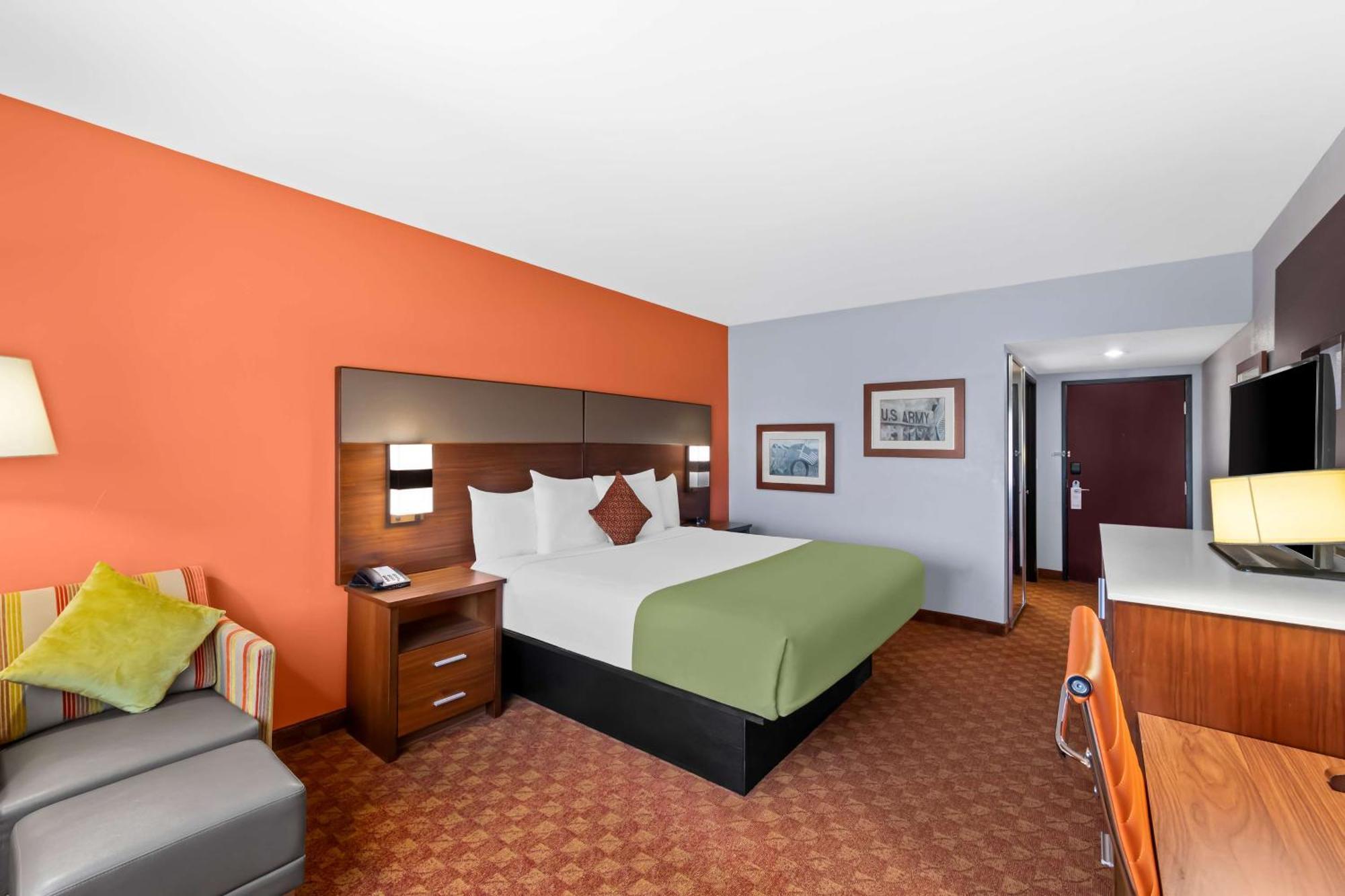 Best Western Harker Heights Ngoại thất bức ảnh