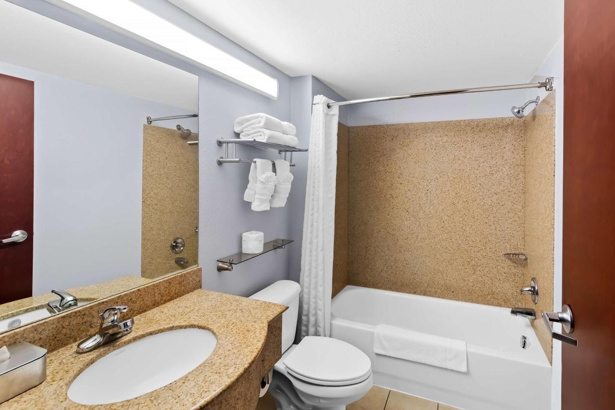 Best Western Harker Heights Ngoại thất bức ảnh