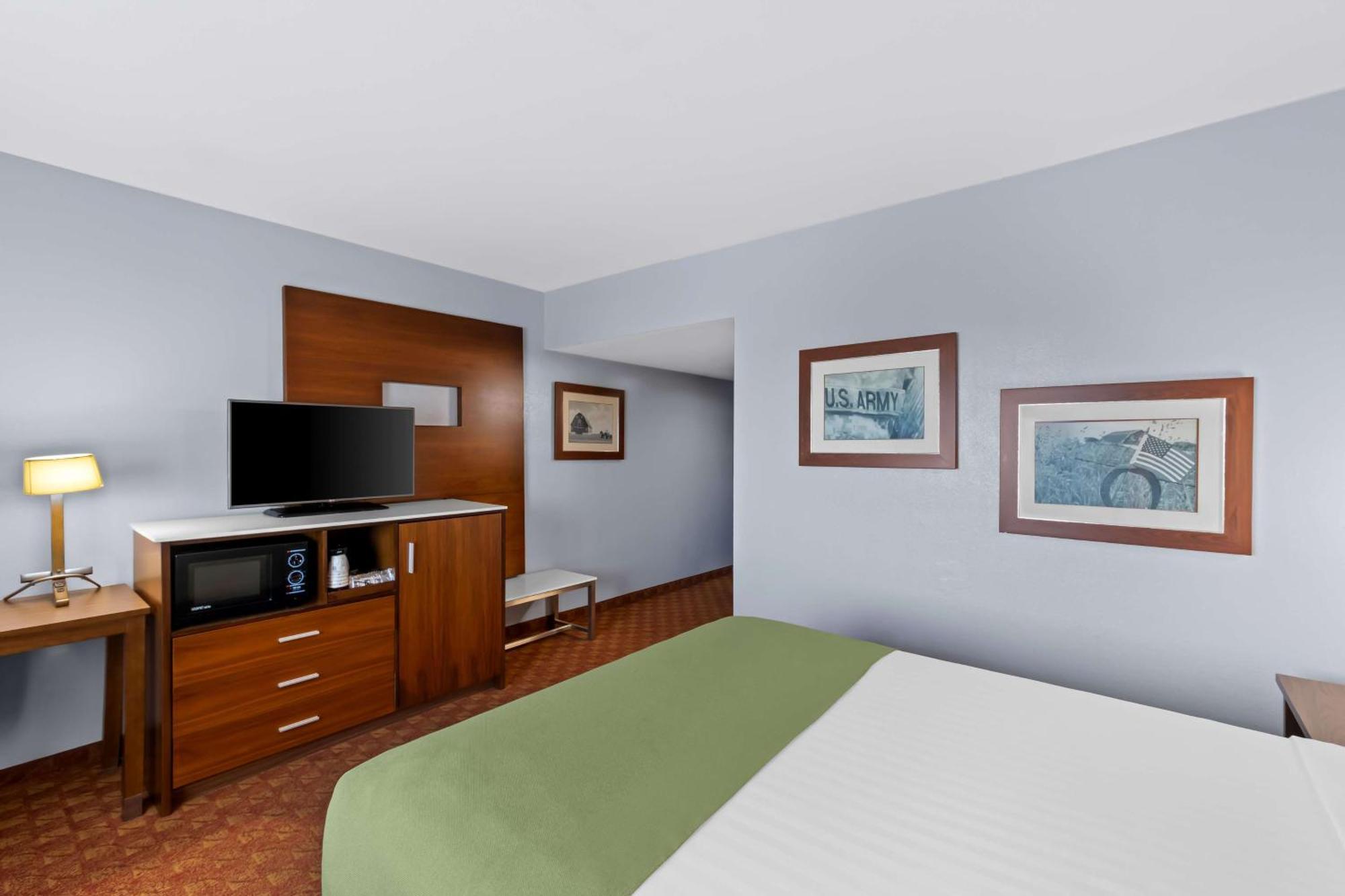 Best Western Harker Heights Ngoại thất bức ảnh