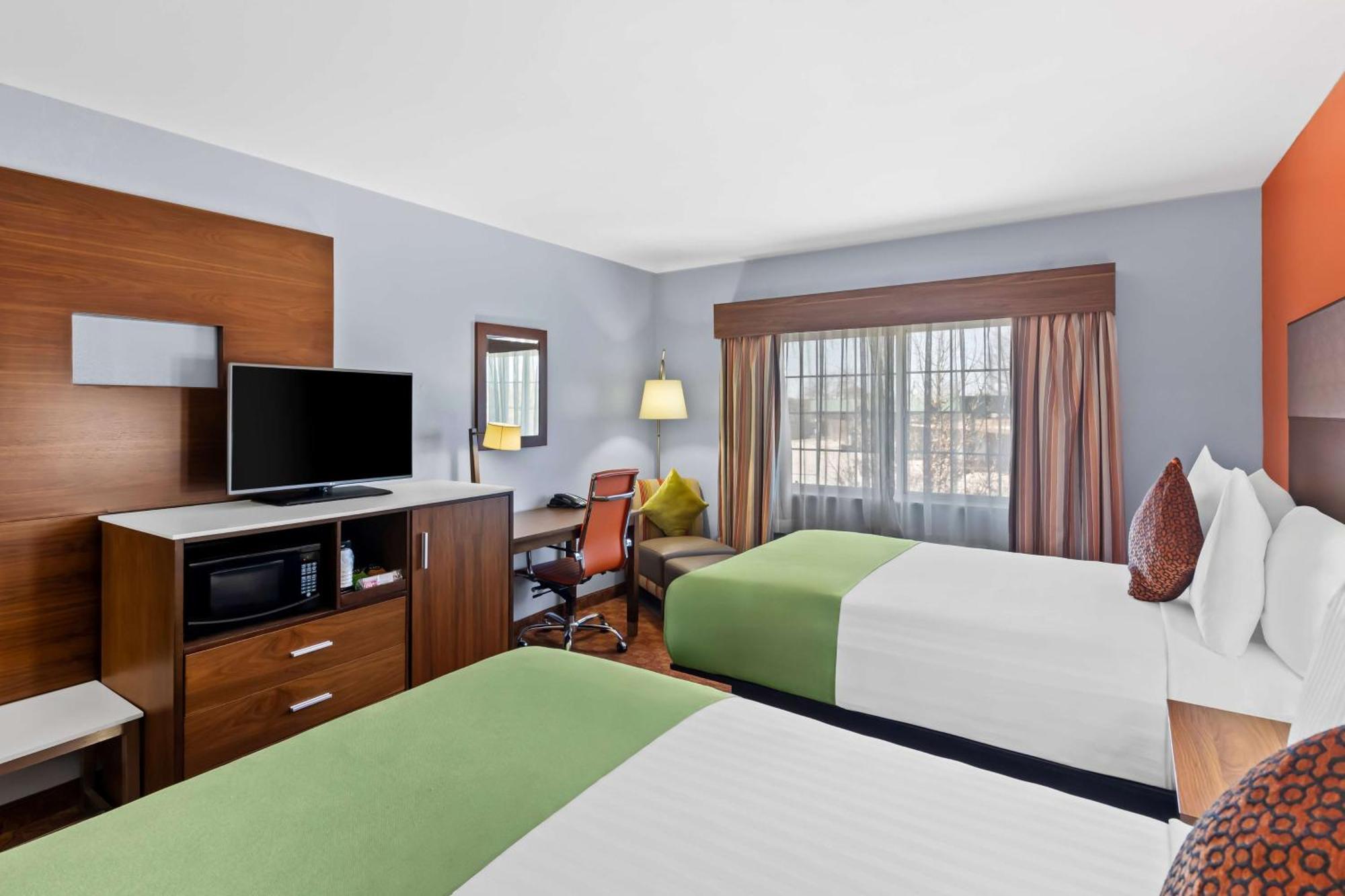 Best Western Harker Heights Ngoại thất bức ảnh