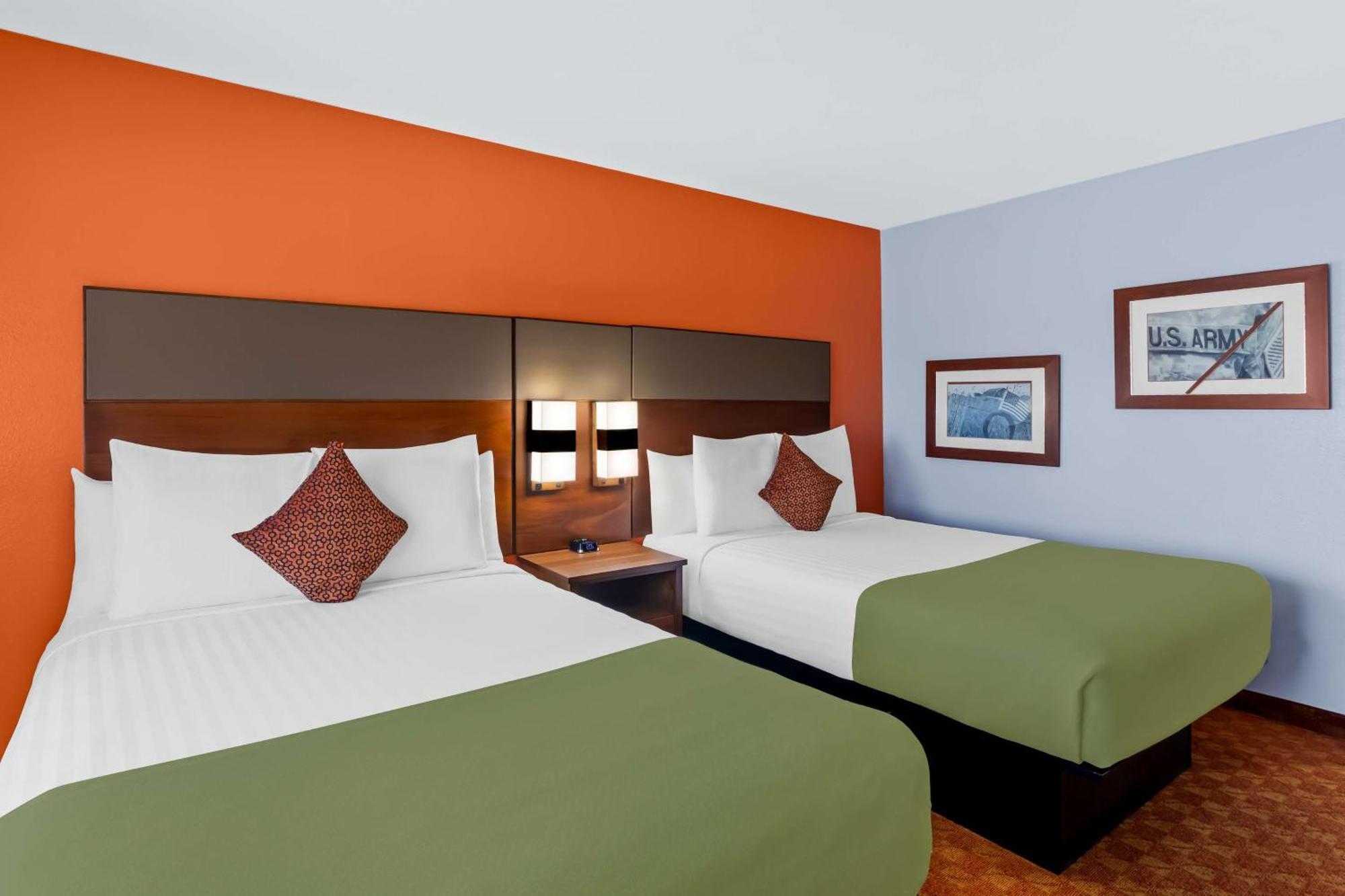 Best Western Harker Heights Ngoại thất bức ảnh
