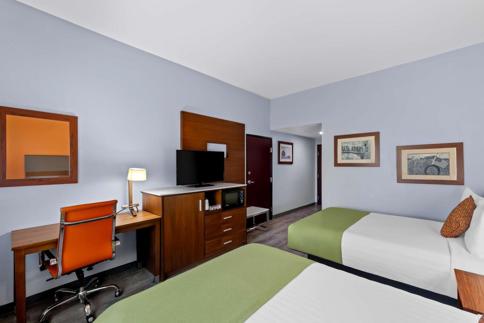 Best Western Harker Heights Ngoại thất bức ảnh