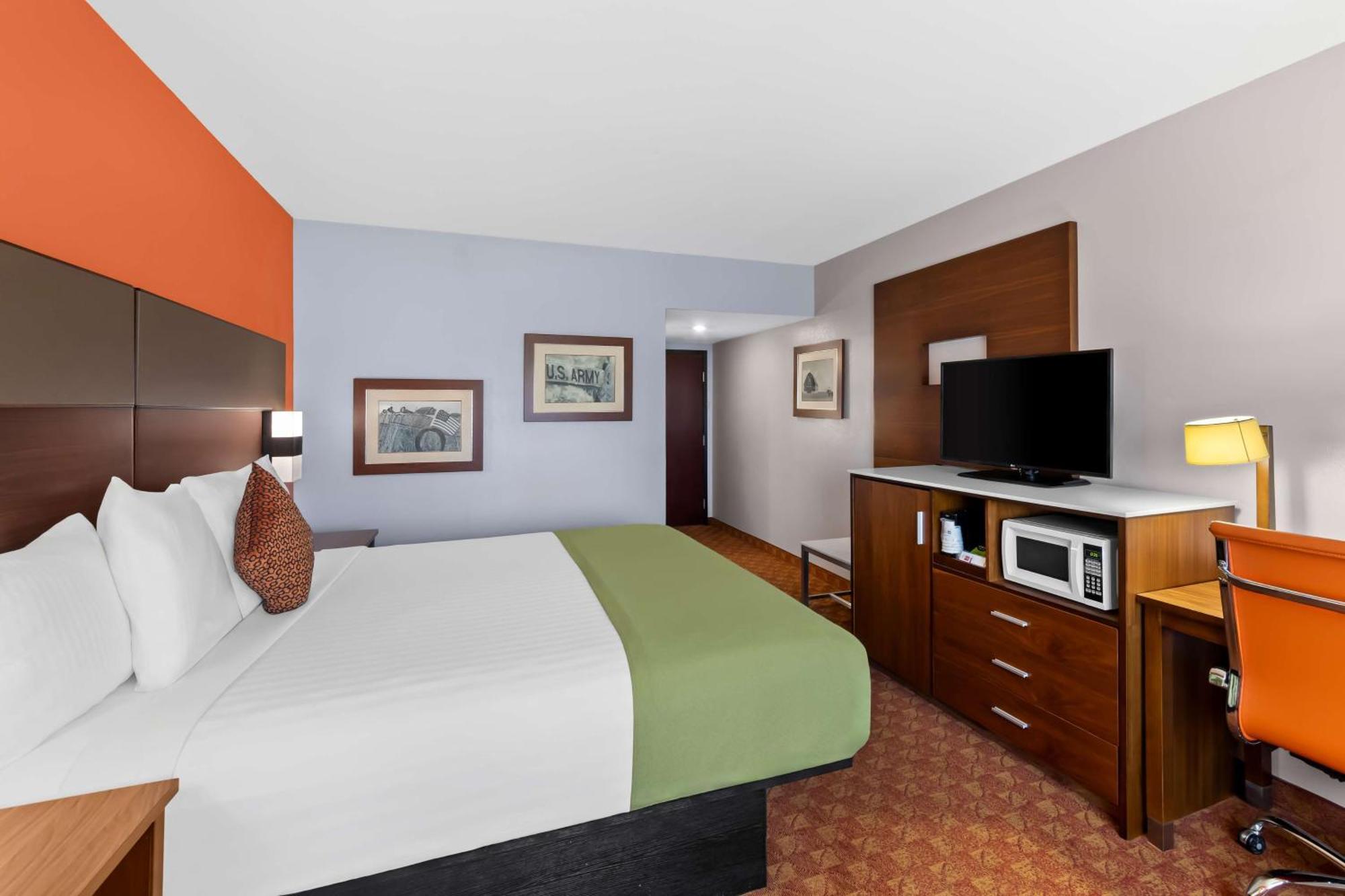 Best Western Harker Heights Ngoại thất bức ảnh