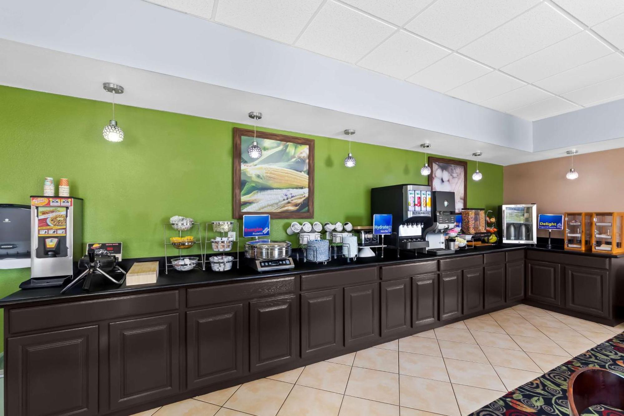 Best Western Harker Heights Ngoại thất bức ảnh