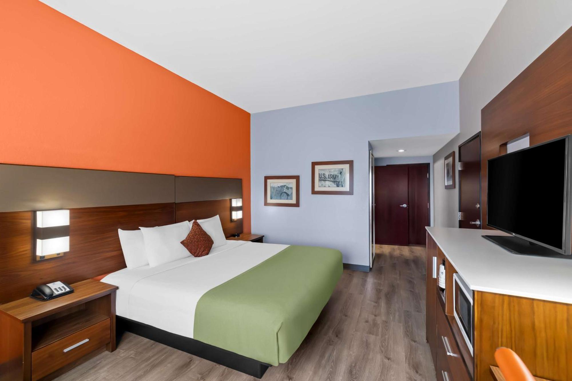 Best Western Harker Heights Ngoại thất bức ảnh