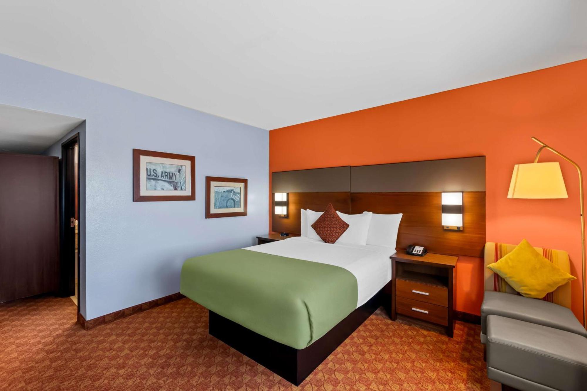 Best Western Harker Heights Ngoại thất bức ảnh