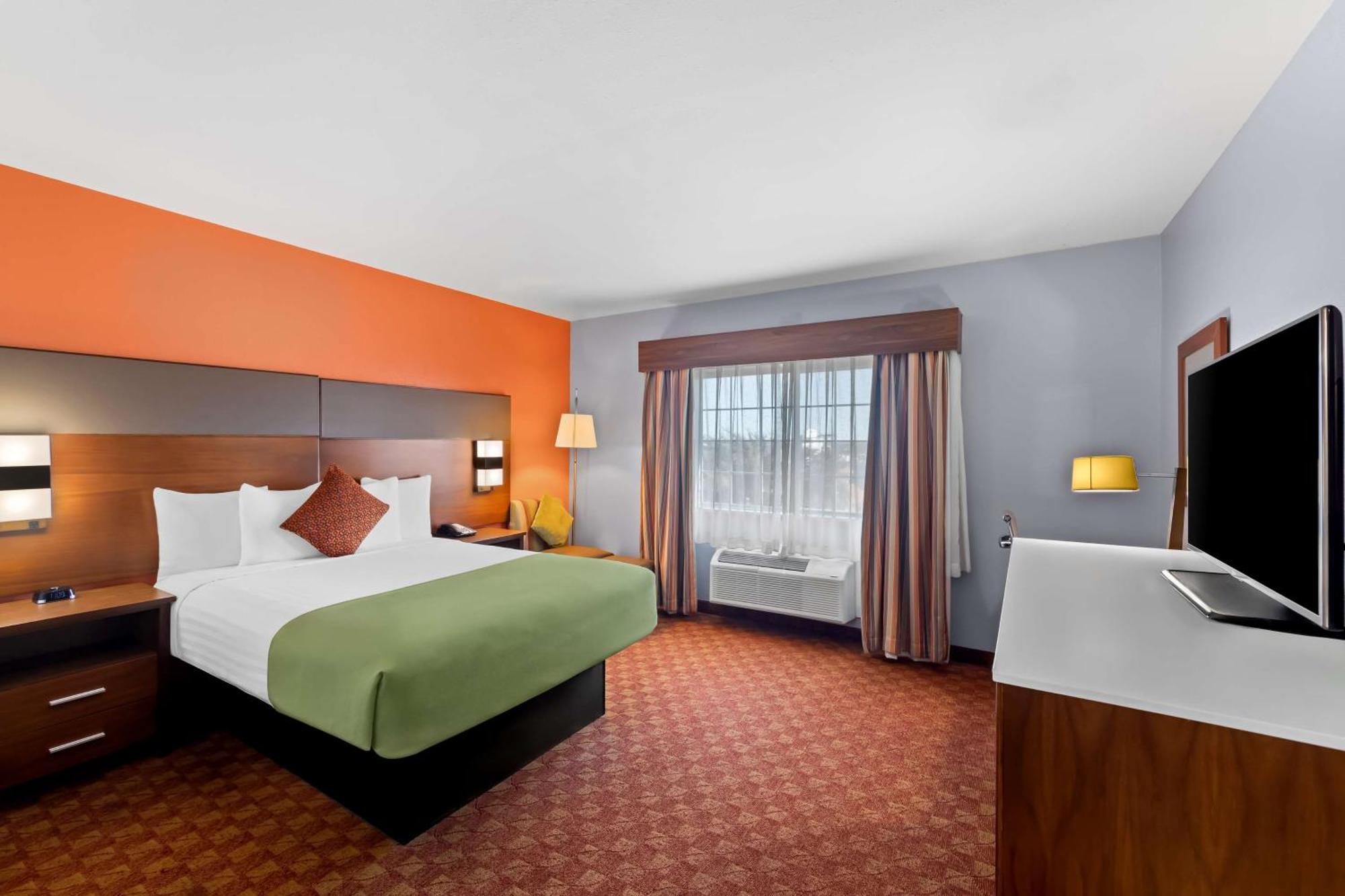 Best Western Harker Heights Ngoại thất bức ảnh