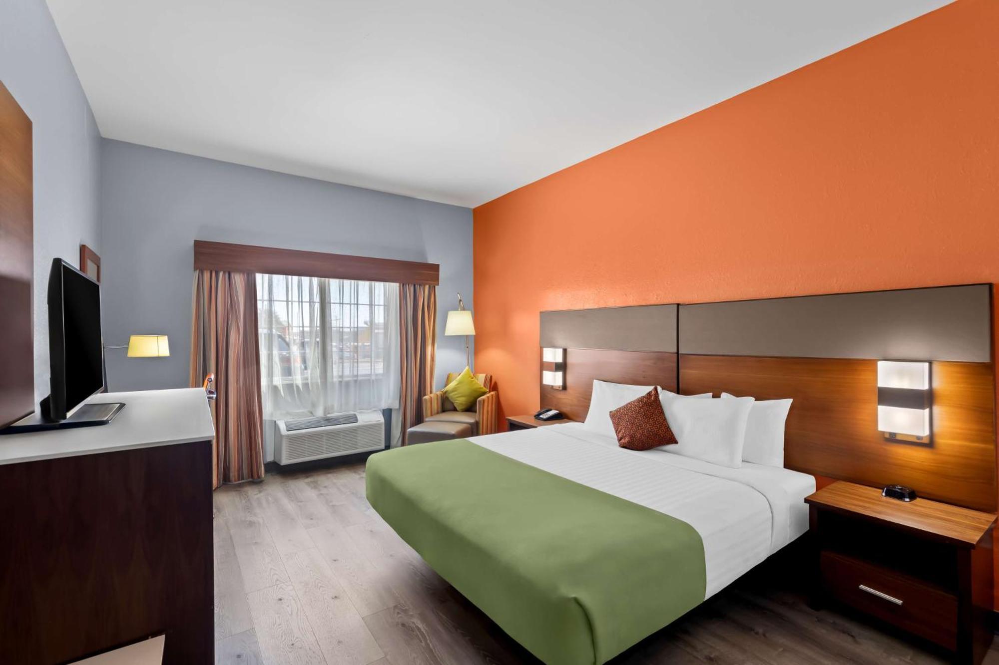 Best Western Harker Heights Ngoại thất bức ảnh