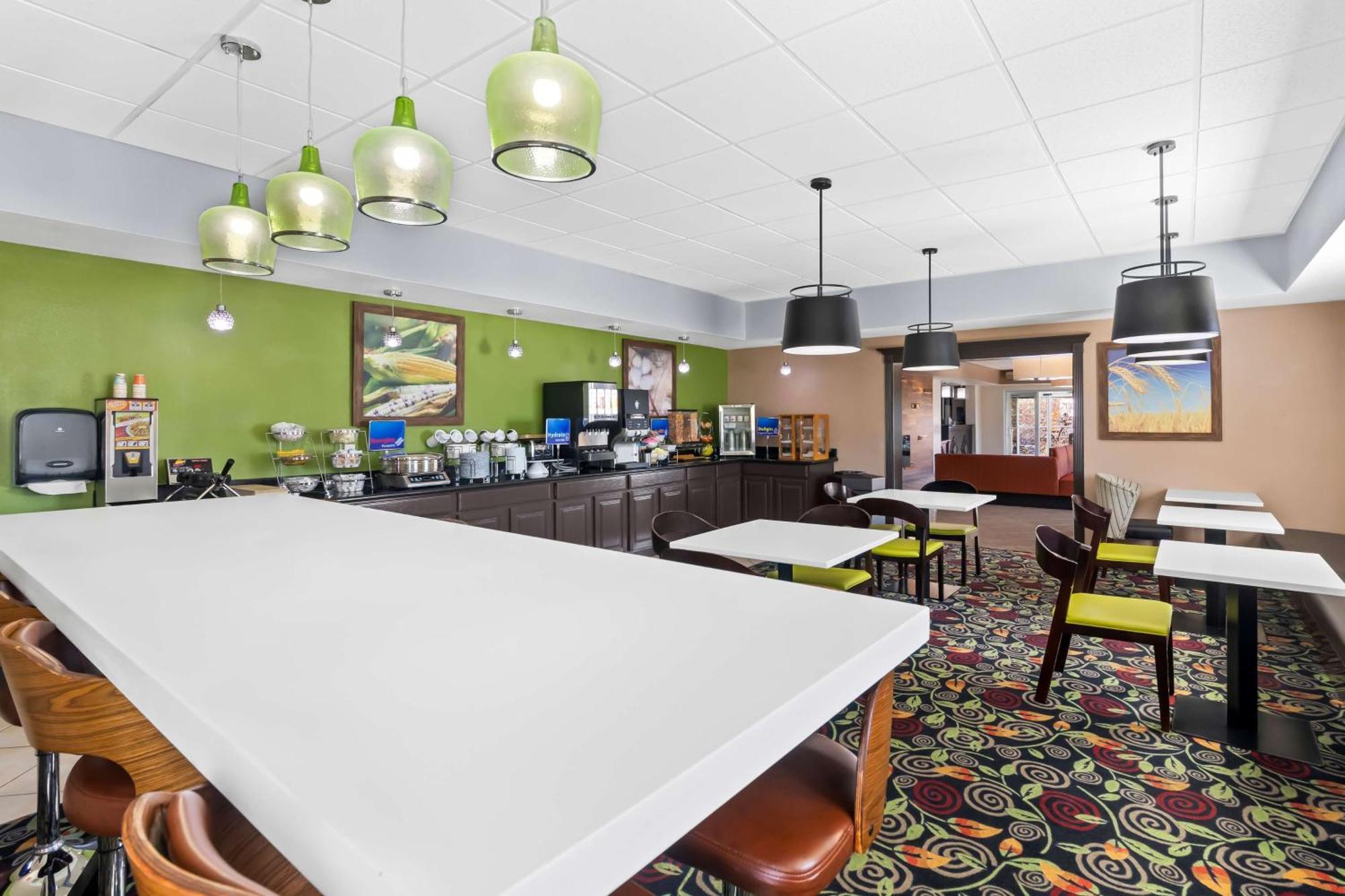 Best Western Harker Heights Ngoại thất bức ảnh