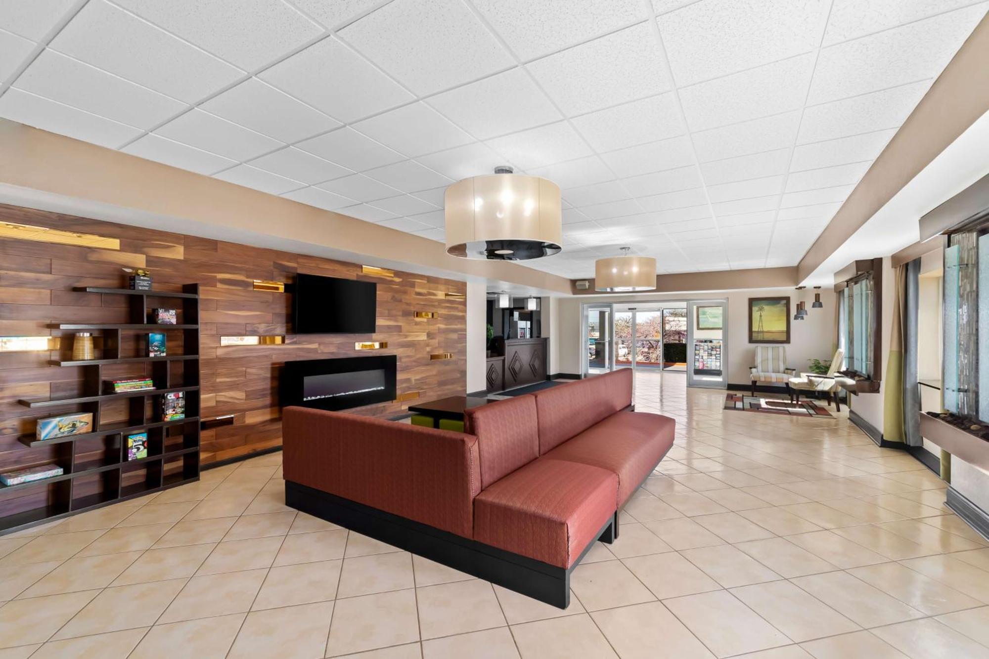 Best Western Harker Heights Ngoại thất bức ảnh