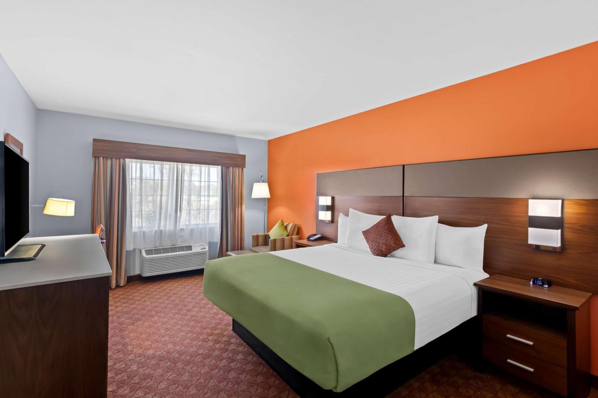 Best Western Harker Heights Ngoại thất bức ảnh