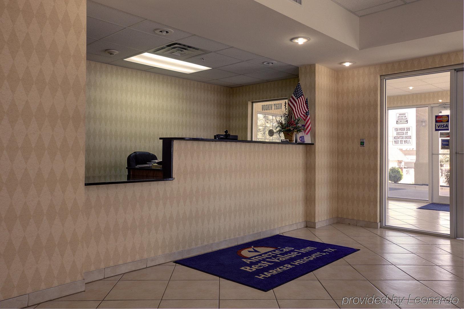 Best Western Harker Heights Nội địa bức ảnh
