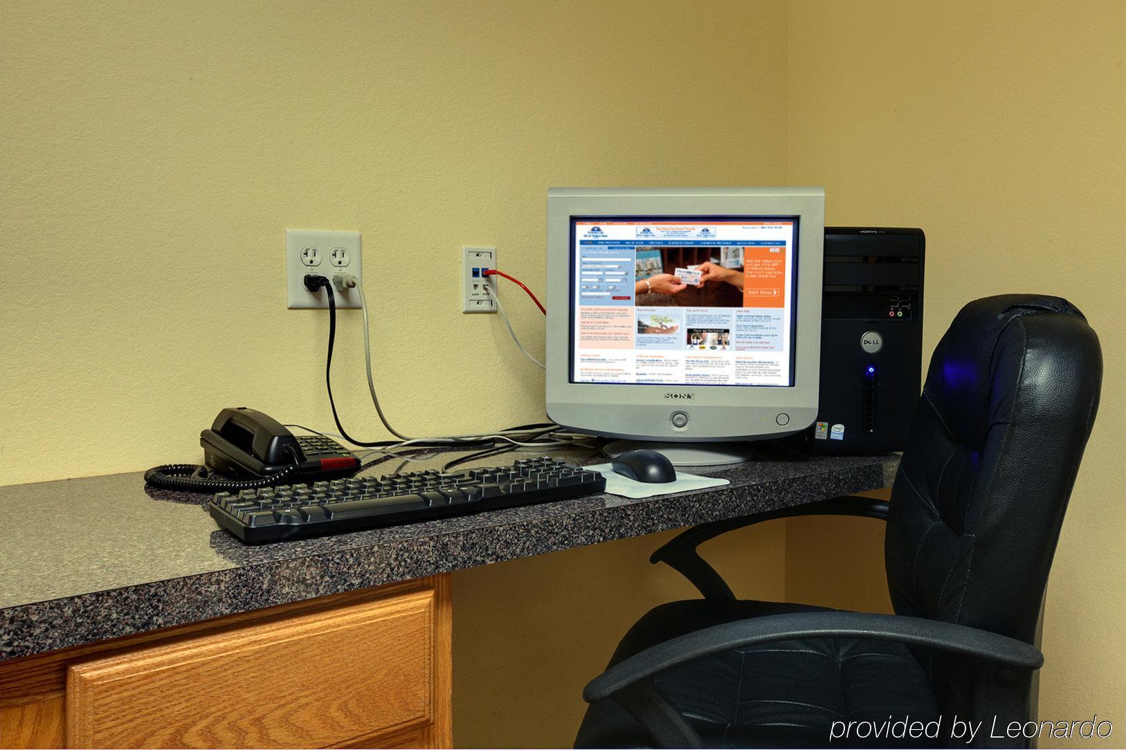 Best Western Harker Heights Tiện nghi bức ảnh