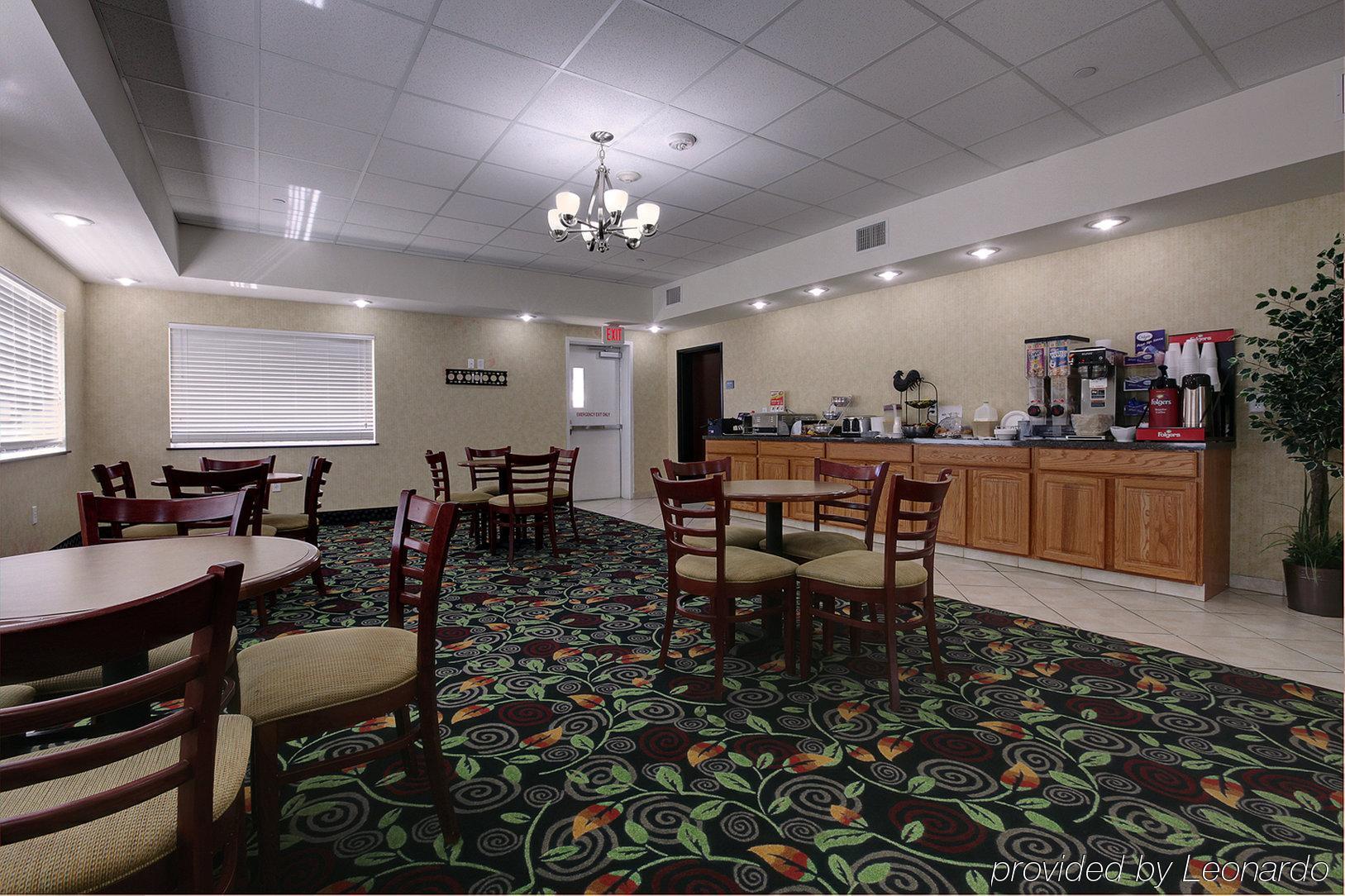 Best Western Harker Heights Nội địa bức ảnh