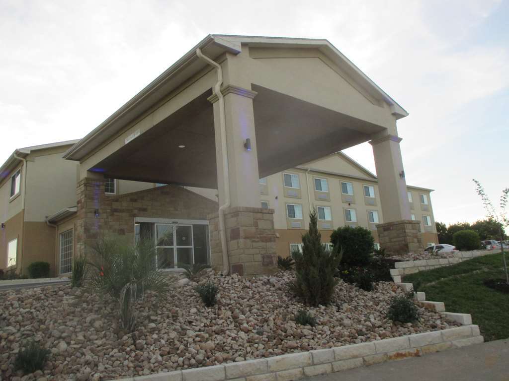 Best Western Harker Heights Ngoại thất bức ảnh
