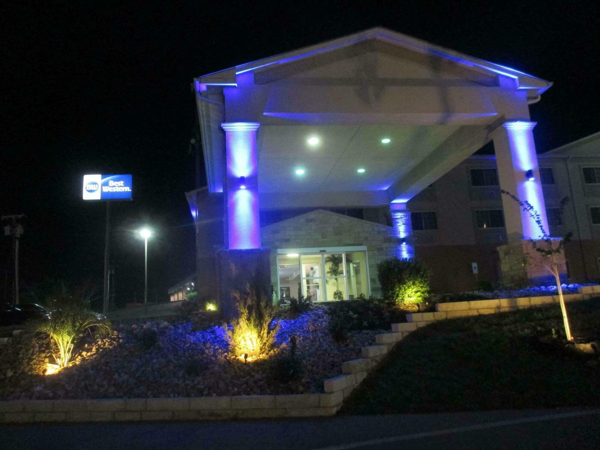 Best Western Harker Heights Ngoại thất bức ảnh