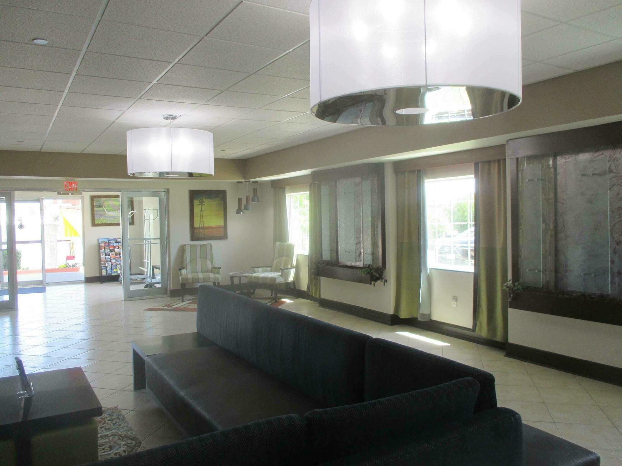 Best Western Harker Heights Ngoại thất bức ảnh