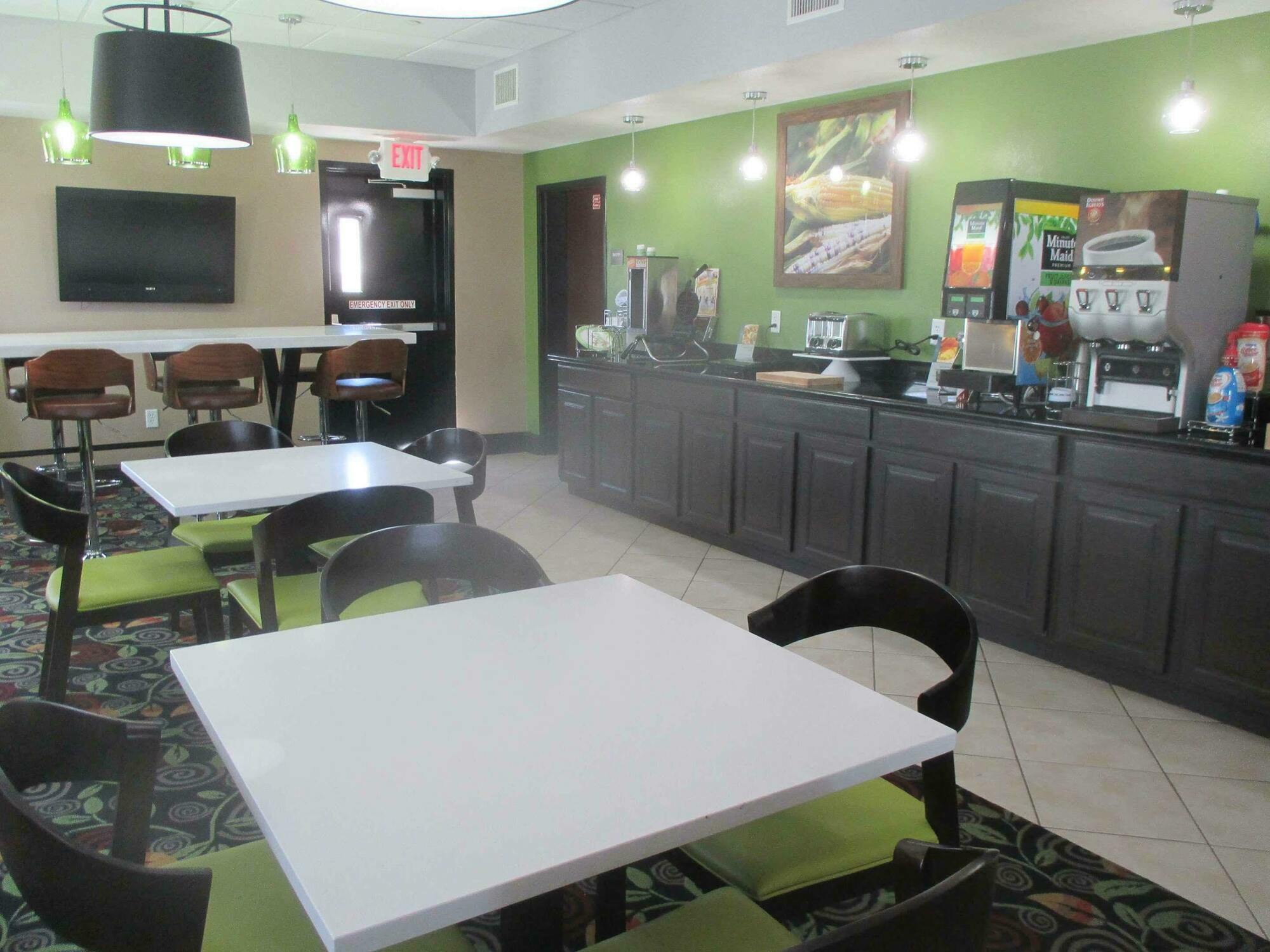 Best Western Harker Heights Ngoại thất bức ảnh